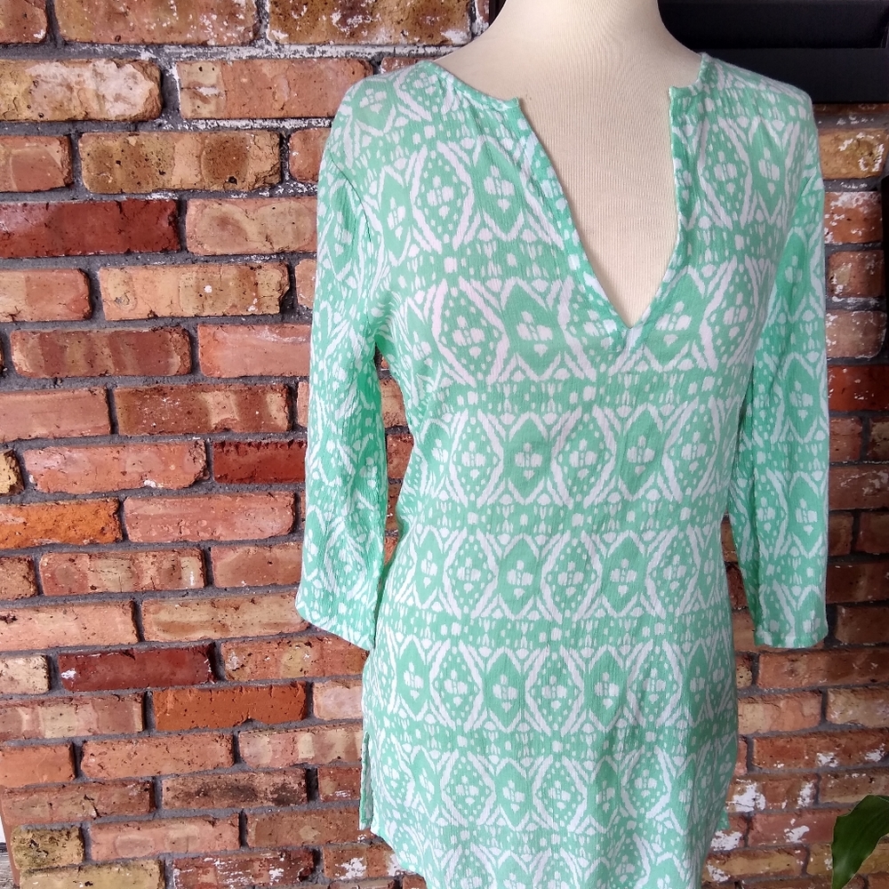 XXSmall J Crew Tunic Top
